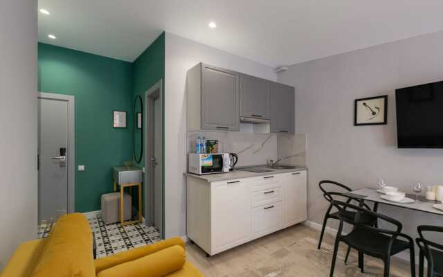 Квартира в Немецкой Деревне