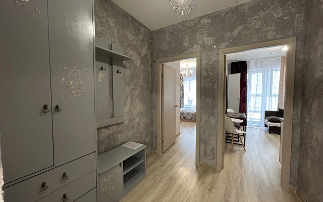 Privilegiya na Revolyutsii Apartments