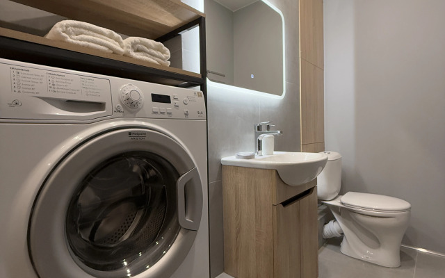 Квартира Тут Хорошо на Шаумяна 28