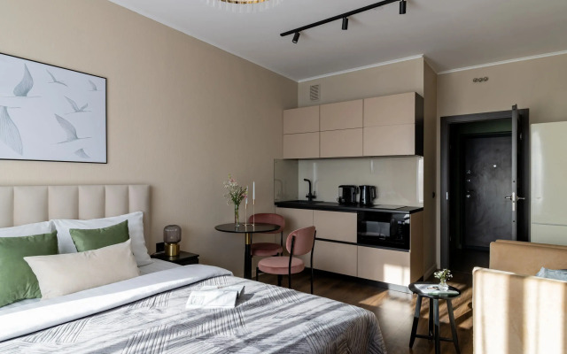 Merino Home Velur Flat