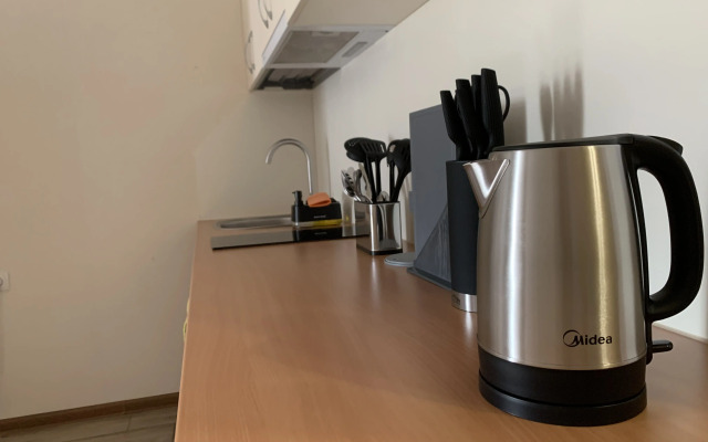 Uyutnye na Denisa Timasheva 6 Apartments