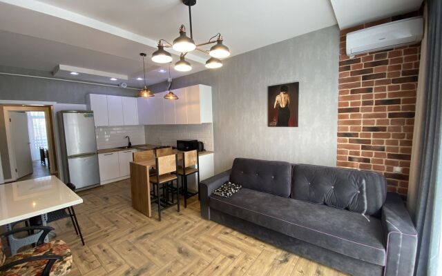 Апартаменты № 198 | Средняя 6