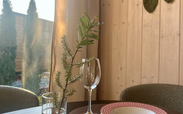 U Morya Vblizi Zelenogradska Private house