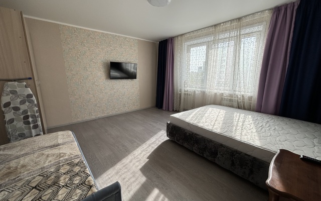 Uluchshennaya Dvuhmestnaya na Mendeleeva 23 Flat