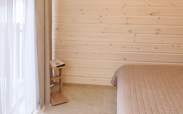 Манжерок Шале 3