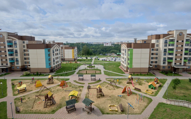 Reverie Black Space Apartments