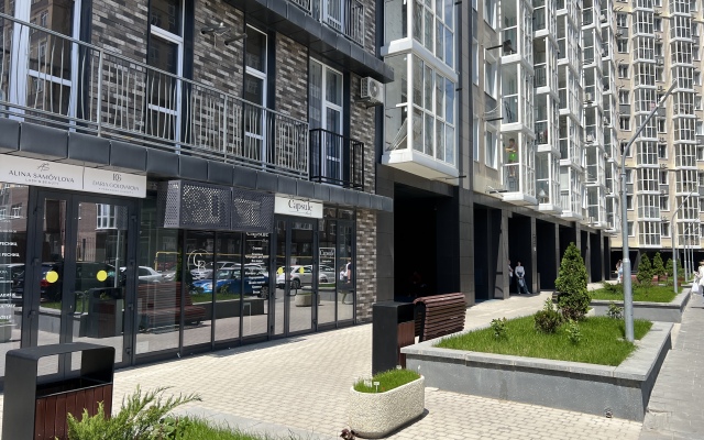 Pyat zvyozd Kassiopei Apartments