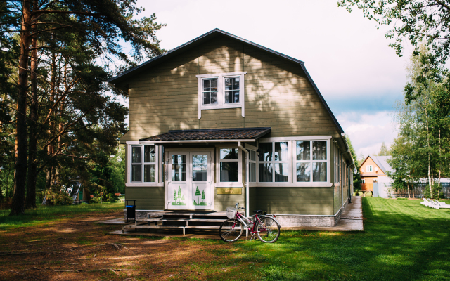 Отель Ефимов Бор