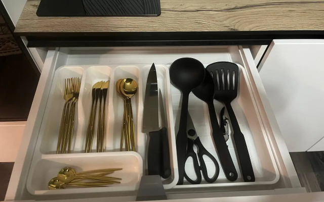 Квартира Уютная студия