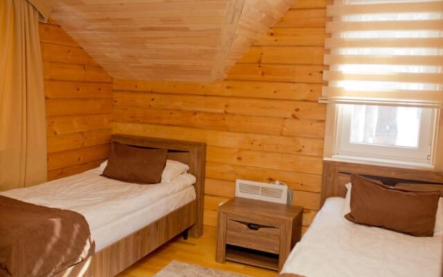 Ski Paradise Karakol Hotel