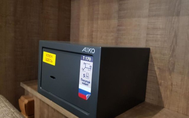 Nagornaya Lyuks S Vidom Na More Apartments