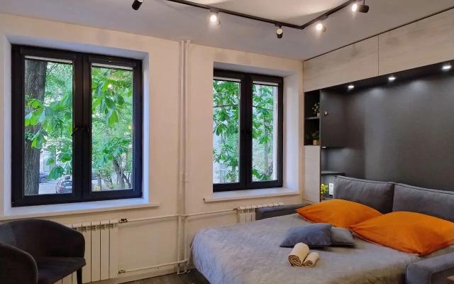 Апартаменты от ГорЖилФонд Арбатские истории