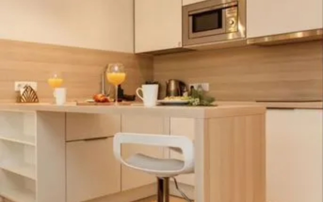 Your Apart na Sotsialisticheskoy Apartments