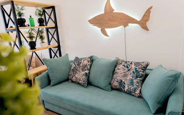 Na Yeleny Kolesovoy 26B Flat