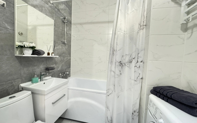 Квартира на Пулковском шоссе 99 к4