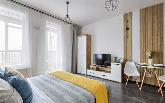 Квартира Пространство Морской Контур