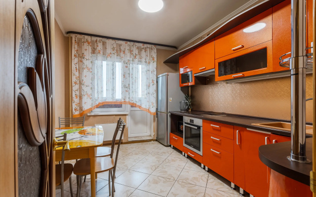 Apartamenty  Prostornye v centre goroda