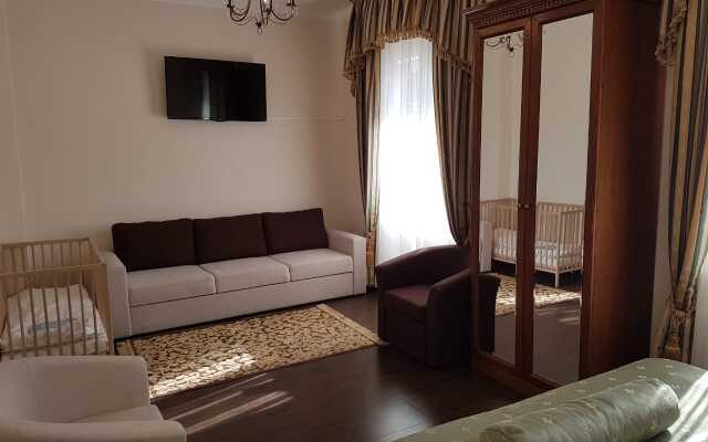 Taunkhaus Rezidentsiya Utrish Private House