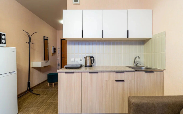 Квартира Уютная студия в центре города