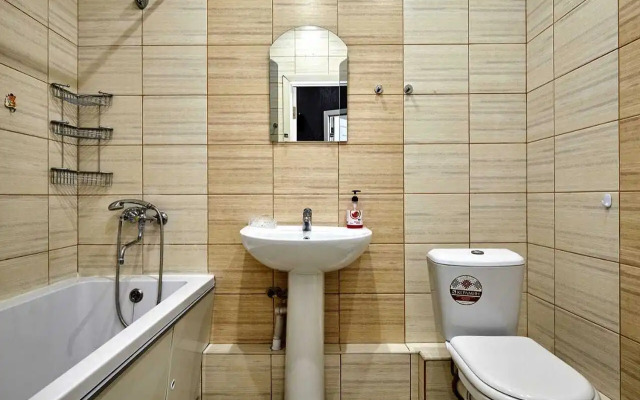 Квартира на улице Жлобы 141