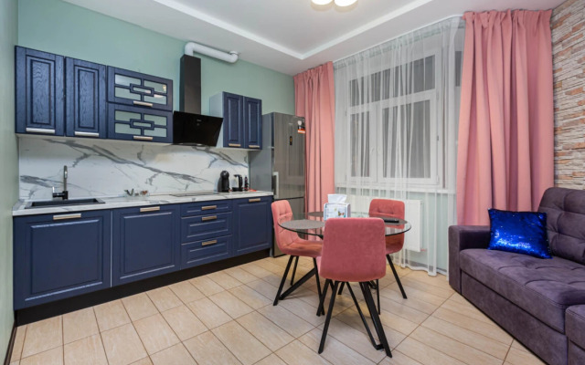 АПАРТАМЕНТЫ REHOME24 на 20 этаже