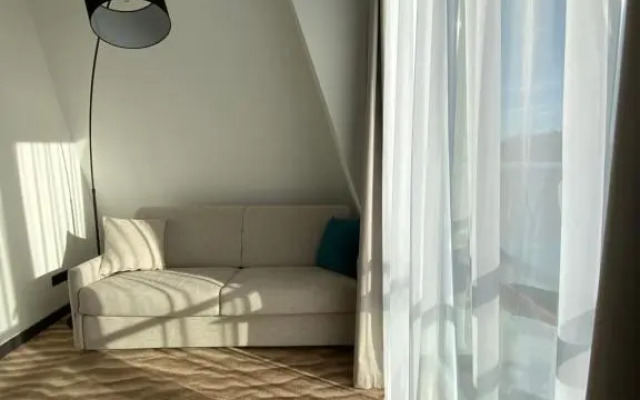 Апартаменты Двухуровневые Park House