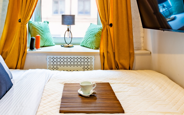 Апартаменты в центре города