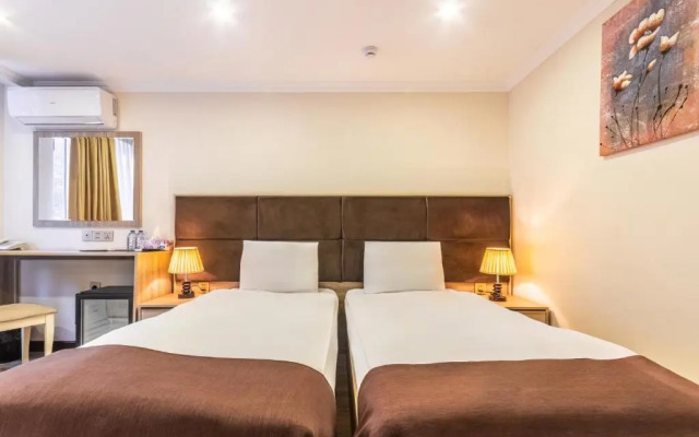 Deluxe Baku Hotel