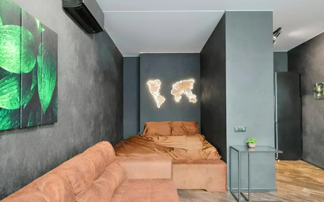 Квартира Лофт студия ЖК Москва