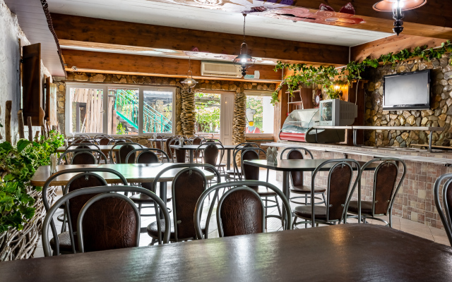 Курортный отель Лазурный берег