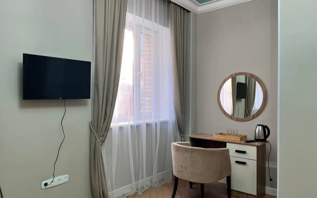 Hotel Korsar Temirkazyk