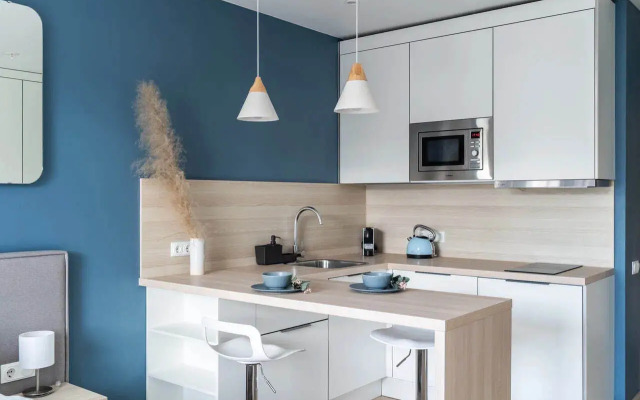 Апартаменты на Социалистической 21 (9086)