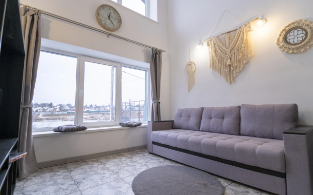 Частный дом Hedonism в стиле лофт