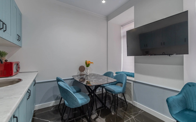 Апартаменты Ренессанс в центре на Фонтанке