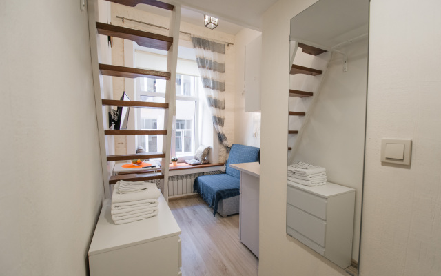 Апартаменты AG-Apart 26/27