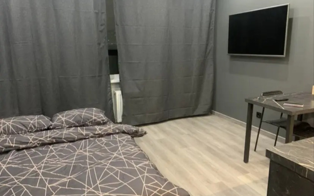 Апартаменты Студия ЖК Геометрия