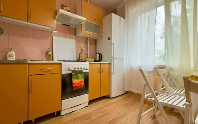 Arendagrad Neman 9 Flat