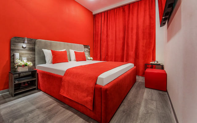 Aleks Novaya Okhta Hotel