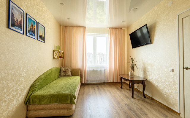 Квартира Уютная у Метро Рыбацкое