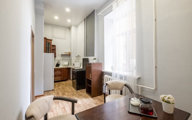 Apartamenty Dve Podushki Spb