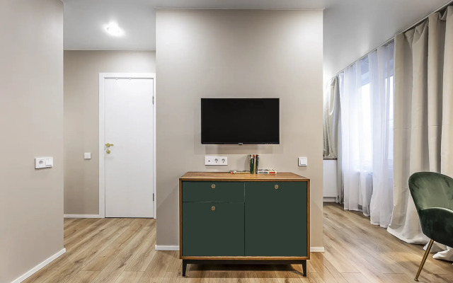 Квартира Красносельская