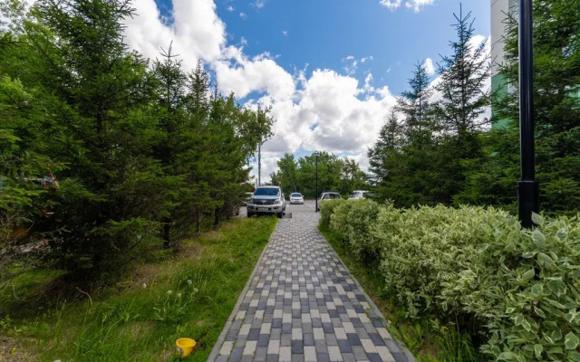 Апартаменты у зоопарка