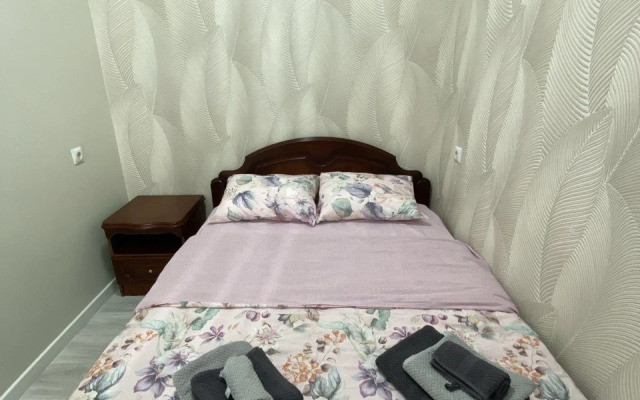Svetlaya, uyutnaya yevrodvushka v khoroshem rayone Flat