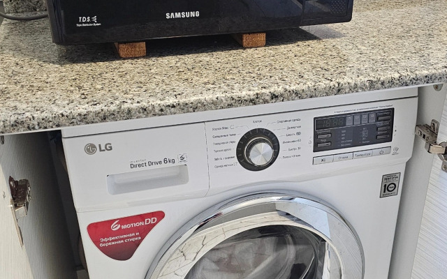 Двухкомнатная квартира 24home.batumi с прямым видом на море 574