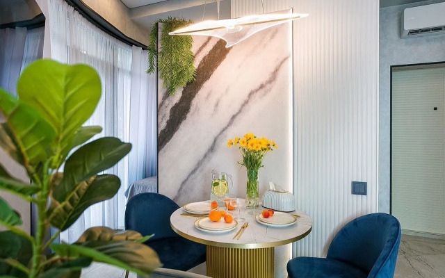 Na Ulitse Drazhinskogo 45A Flat