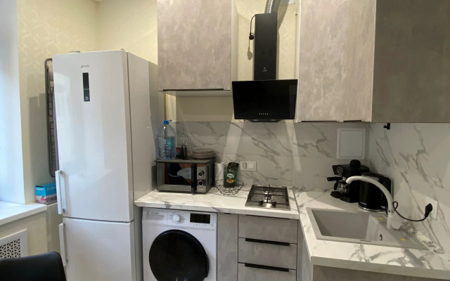 Апартаменты в Центре Фьюжн