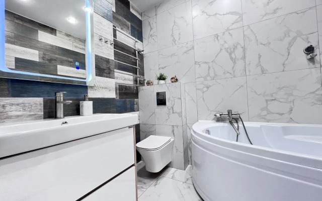 Квартира на Улице Левый Берег Реки Оки 113