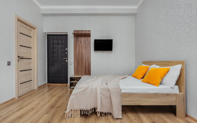 Semeynye U Plyazha S Podogrevaemym Basseynom Apartments