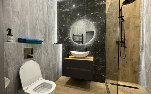 Апартаменты Михалицина 1 6 этаж