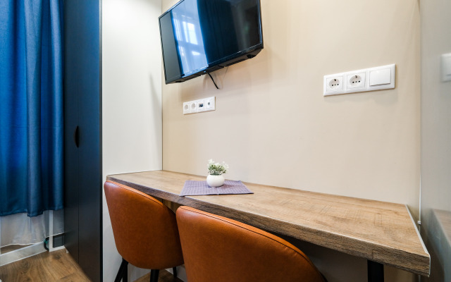 Komfortnye Okolo Tsentra Apartments
